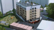 1-x квартира, Польова 1-x квартира, Польова