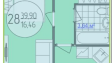 1-x квартира, Київська, 224 1-x квартира, Київська, 224