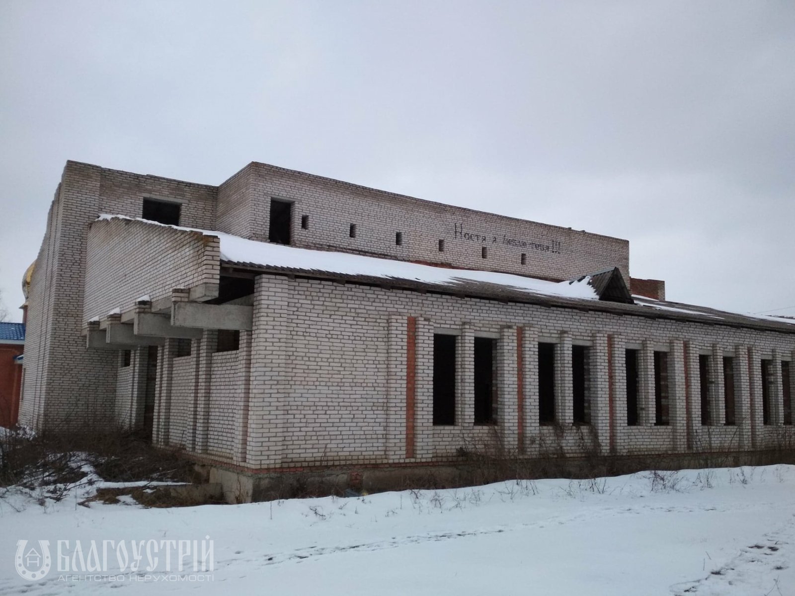 Коммерческая недвижимость, Винницкая обл., Жмеринский район, с. Леляки, X