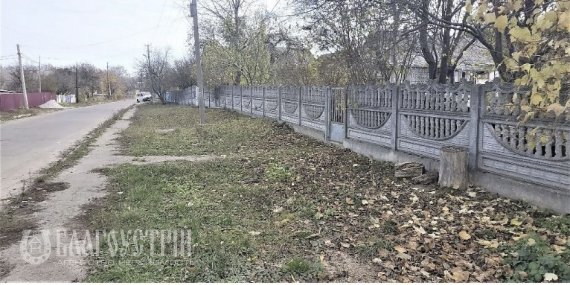 Земельна ділянка, Пархоменка Земельна ділянка, Пархоменка
