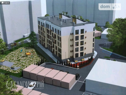 1-x квартира, Польова 1-x квартира, Польова