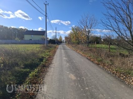 Земельна ділянка, Подільська