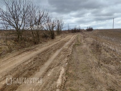 Земельна ділянка, Степова Земельна ділянка, Степова