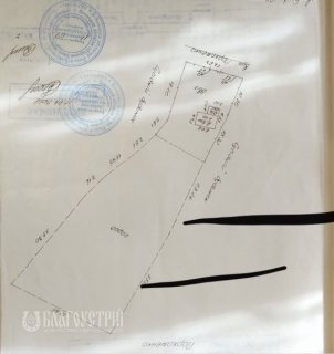 Земельна ділянка, Пархоменка Земельна ділянка, Пархоменка