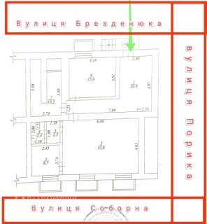 Комерційна нерухомість, Соборна, 9 Комерційна нерухомість, Соборна, 9