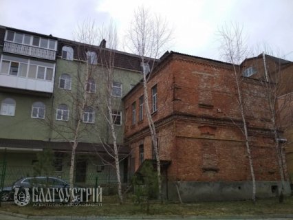Коммерческая недвижимость, Київська