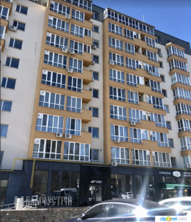 2-x квартира, Генерала Гандзюка, 17