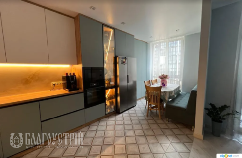 3-x квартира, Трамвайна, 3В