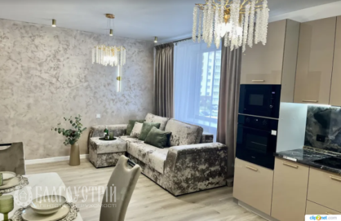 3-x квартира, Шептицького, 6