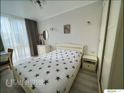 3-x квартира, Трамвайна, 3
