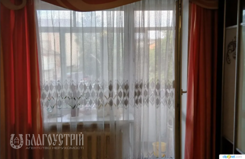 1-x квартира, Білоконя Д. (Баженова)