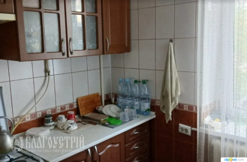 1-x квартира, Білоконя Д. (Баженова)