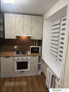 2-x квартира, Космонавтів проспект 2-x квартира, Космонавтів проспект
