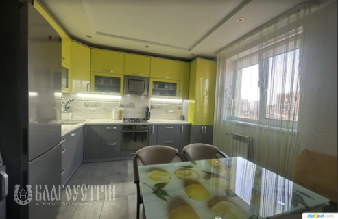 3-x квартира, Пляжна, 12