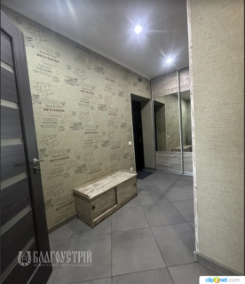 3-x квартира, Пляжна, 12