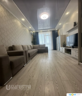 3-x квартира, Пляжна, 12