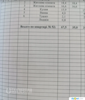 2-x квартира, Немирівське шосе, 94И