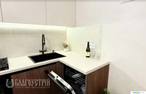 1-x квартира, Широцького К., 5а