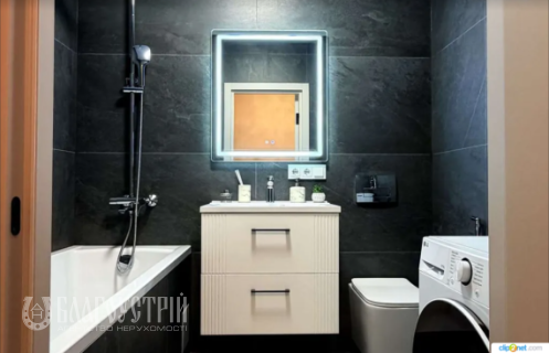 1-x квартира, Широцького К., 5а