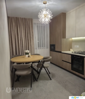 1-x квартира, Широцького К., 5а