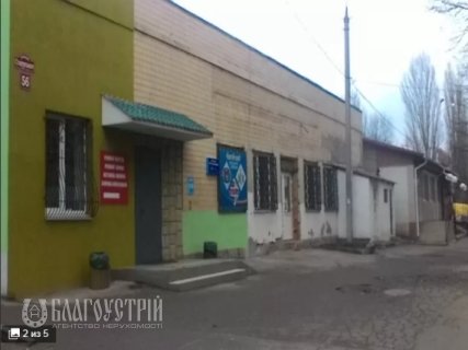 Комерційна нерухомість, Первозванного А., 56 Комерційна нерухомість, Первозванного А., 56