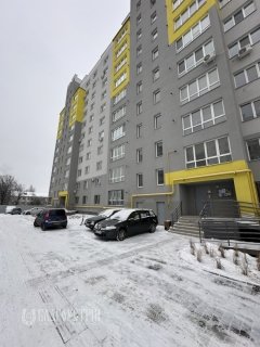 2-x квартира, Академіка Янгеля, 6 П