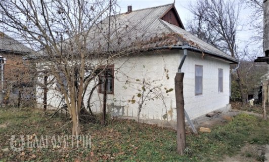 Будинок, Пархоменка Будинок, Пархоменка