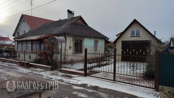 Будинок, Подільська, 21