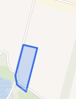 Земельна ділянка, Барвінкова Земельна ділянка, Барвінкова