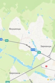 Земельна ділянка, Барвінкова Земельна ділянка, Барвінкова