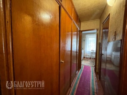 3-x квартира, Верхня Трудова 3-x квартира, Верхня Трудова