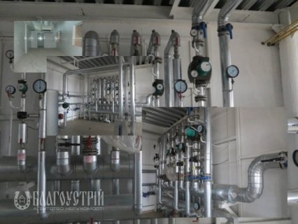 Комерційна нерухомість, Нагірна Комерційна нерухомість, Нагірна