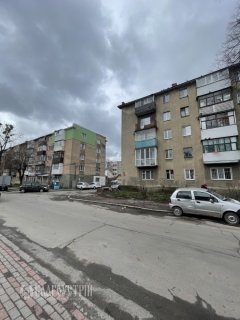 2-x квартира, Антоновича В., 18