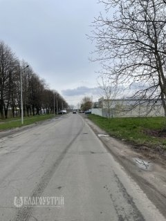 Земельна ділянка, X Земельна ділянка, X