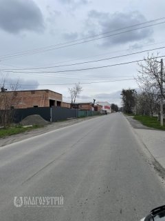 Земельна ділянка, X Земельна ділянка, X