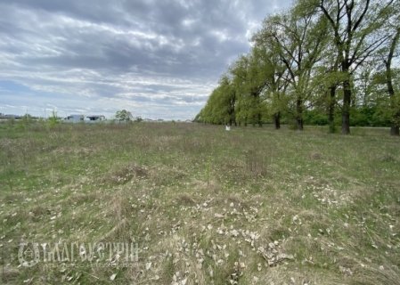 Земельна ділянка, Ювілейна