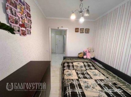 3-x квартира, Космонавтів проспект, 81