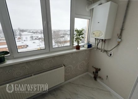 4-x квартира, Гетьмана Мазепи (Чехова), 9В