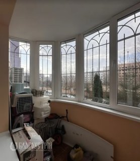 3-x квартира, Зодчих 3-x квартира, Зодчих