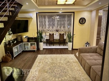 3-x квартира, Миколаївська 3-x квартира, Миколаївська