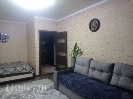 1-x квартира, Антонова Олега, 13Б