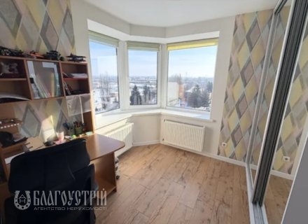 4-x квартира, Гетьмана Мазепи (Чехова), 9В