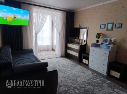 1-x квартира, Антонова Олега, 13Б 1-x квартира, Антонова Олега, 13Б
