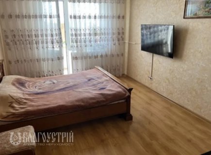 2-x квартира, Аграрна, 5