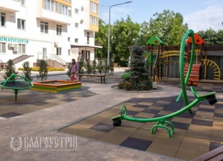 2-x квартира, Юності проспект, 16В