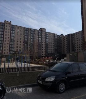 1-x квартира, Антонова Олега, 13Б 1-x квартира, Антонова Олега, 13Б