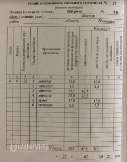 2-x квартира, 600-річчя, 3Б