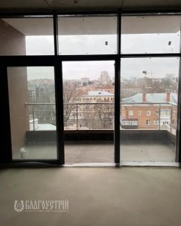 3-x квартира, Монастирська, 41