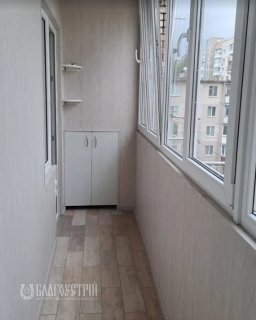 3-x квартира, Космонавтів проспект, 60