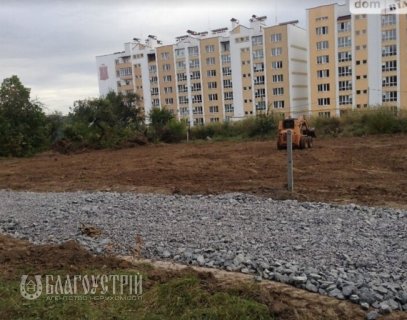 Земельна ділянка, Професора Шульги Земельна ділянка, Професора Шульги